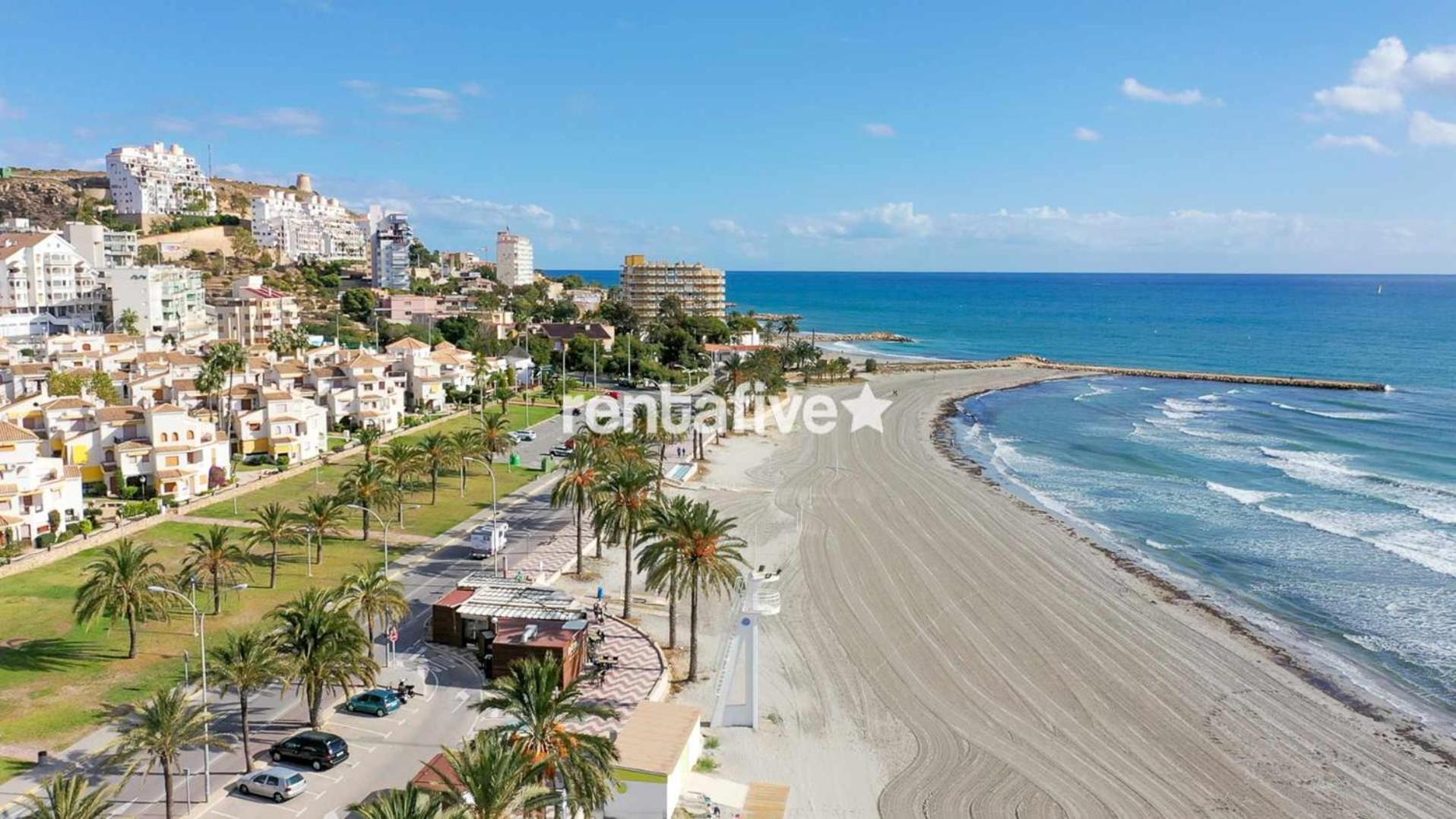 Rentafive Varadero Con Piscina Playa Y Terraza サンタ・ポラ エクステリア 写真