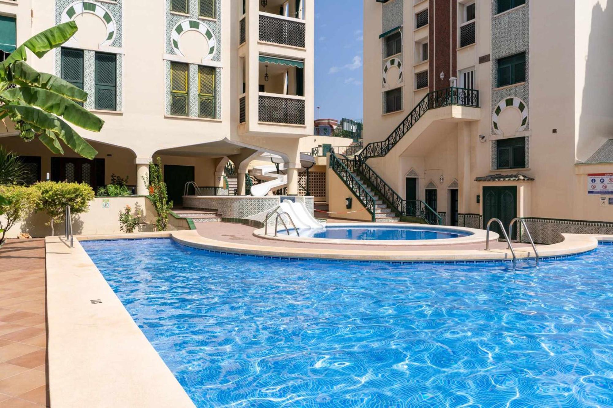 Rentafive Varadero Con Piscina Playa Y Terraza サンタ・ポラ エクステリア 写真