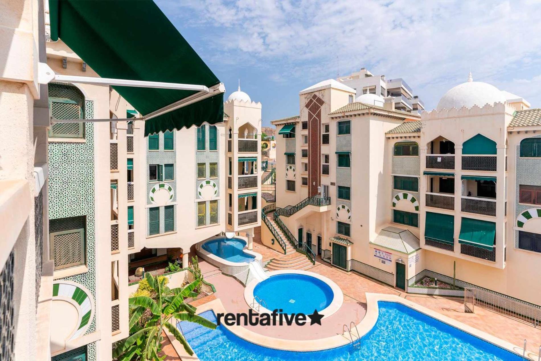 Rentafive Varadero Con Piscina Playa Y Terraza サンタ・ポラ エクステリア 写真